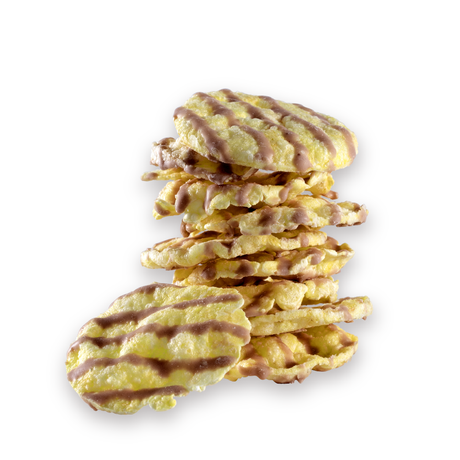 Mizos Maíz Caramelo - 120 gr