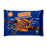 Galletón de Arroz Choconut 115 gr - Pack 4x2 un