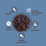 Mizos Chocolate Avellana - 150 gr