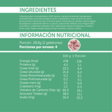 Galletón de Arroz Framberry 115 gr - Pack 4x2 un